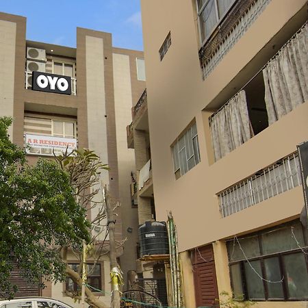 Hotel O Ar Residency Delhi  Esterno foto