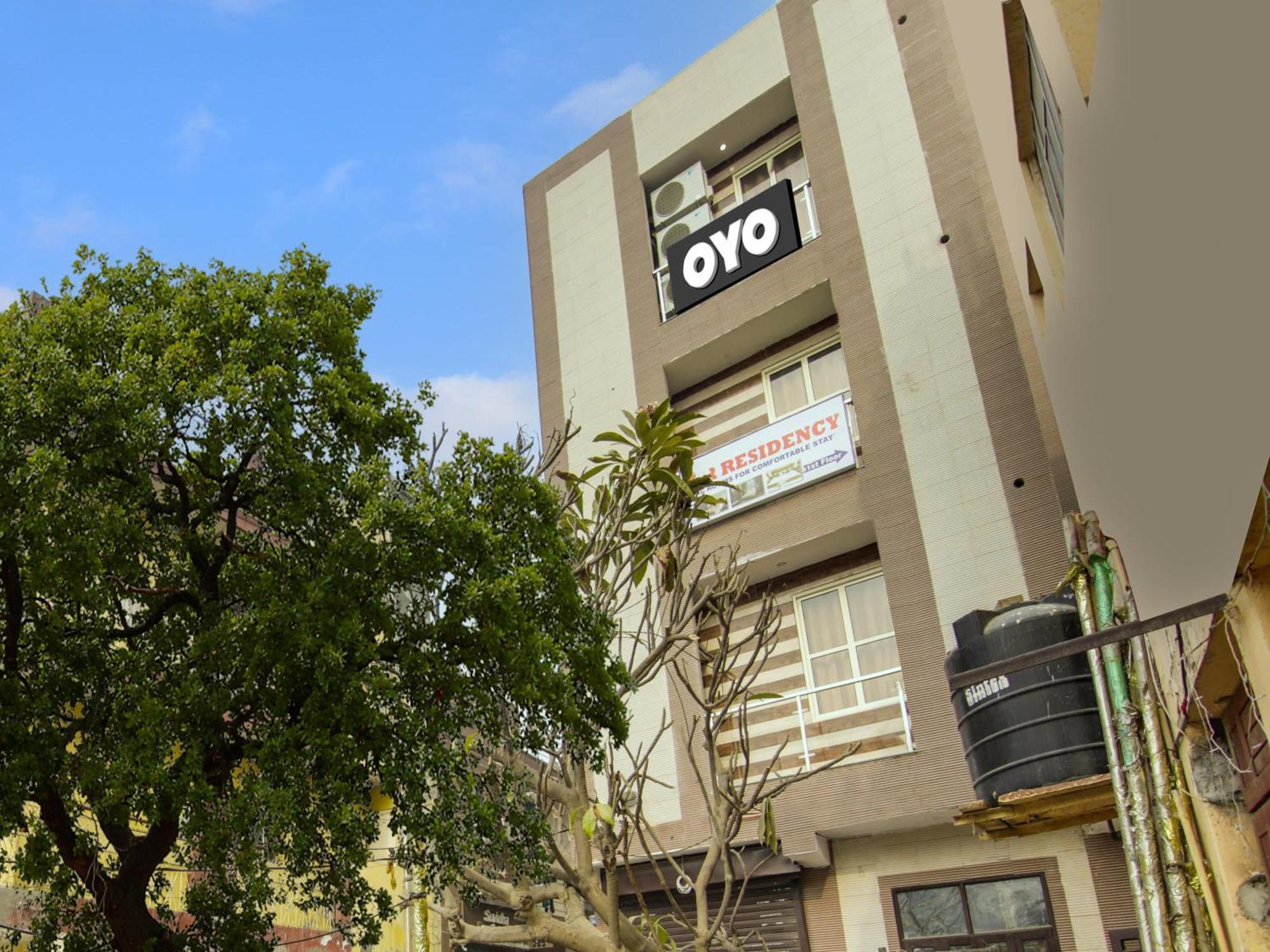 Hotel O Ar Residency Delhi  Esterno foto
