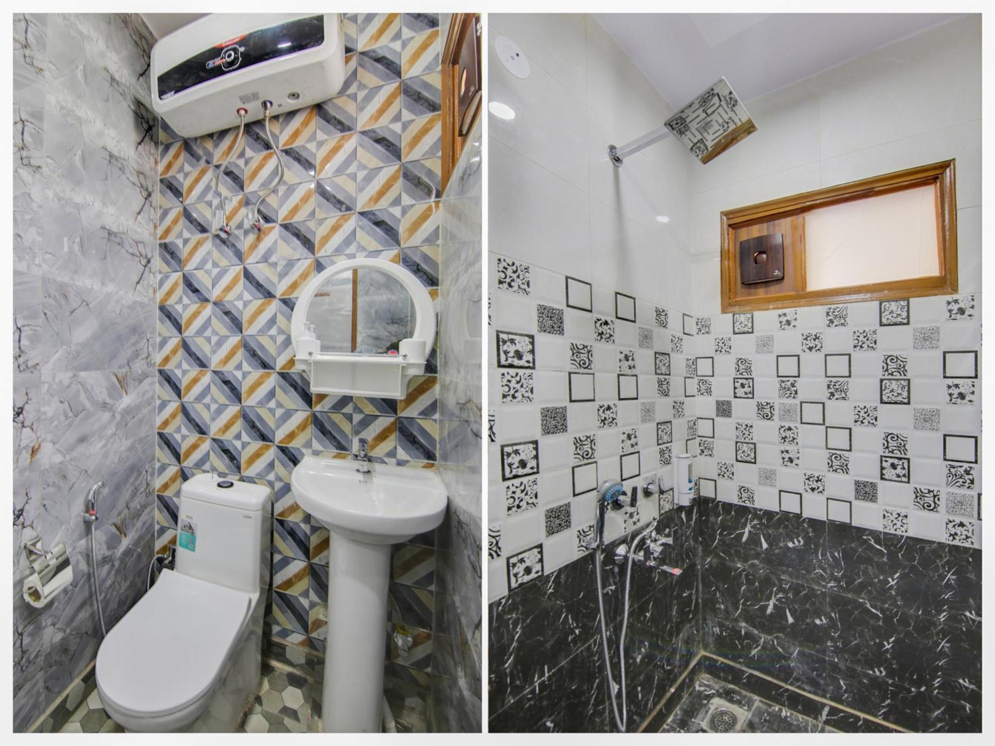 Hotel O Ar Residency Delhi  Esterno foto