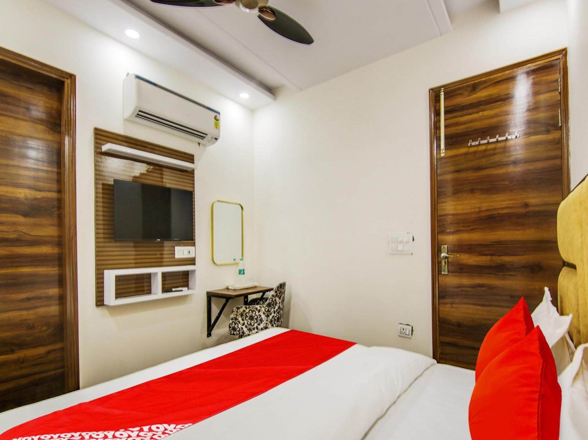 Hotel O Ar Residency Delhi  Esterno foto