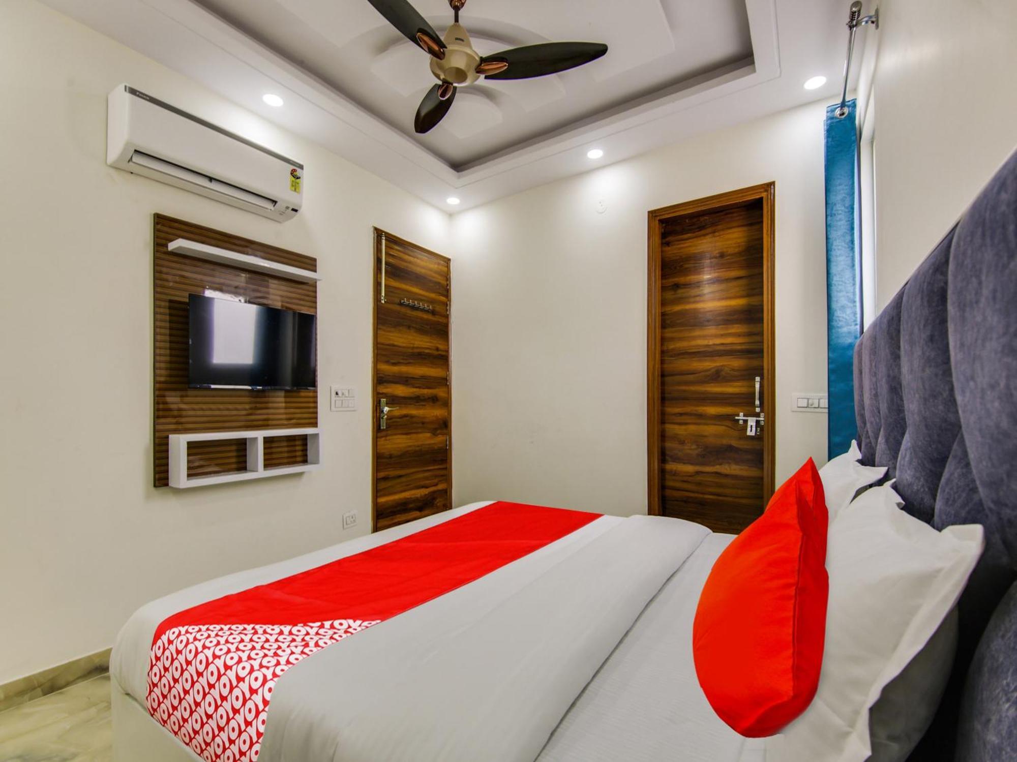 Hotel O Ar Residency Delhi  Esterno foto