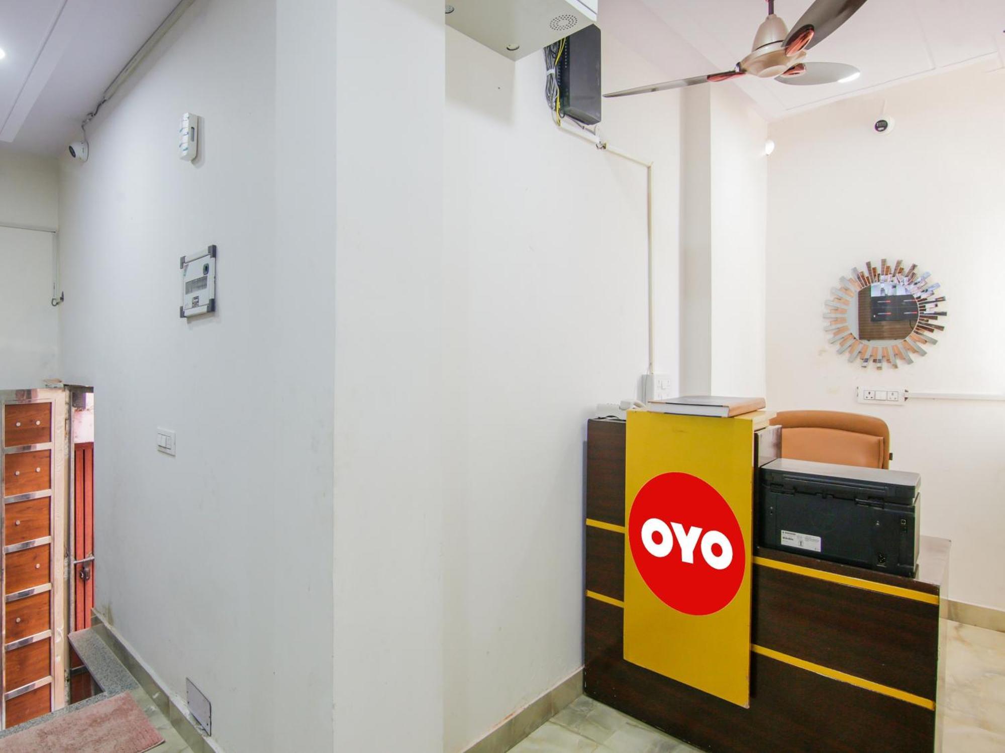 Hotel O Ar Residency Delhi  Esterno foto