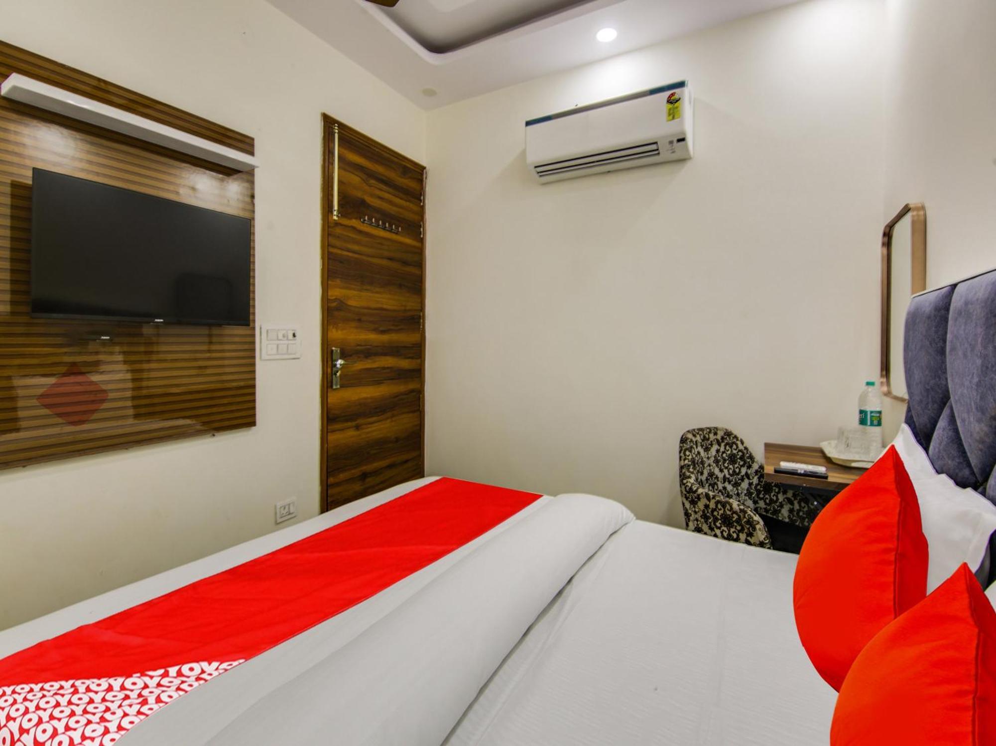 Hotel O Ar Residency Delhi  Esterno foto