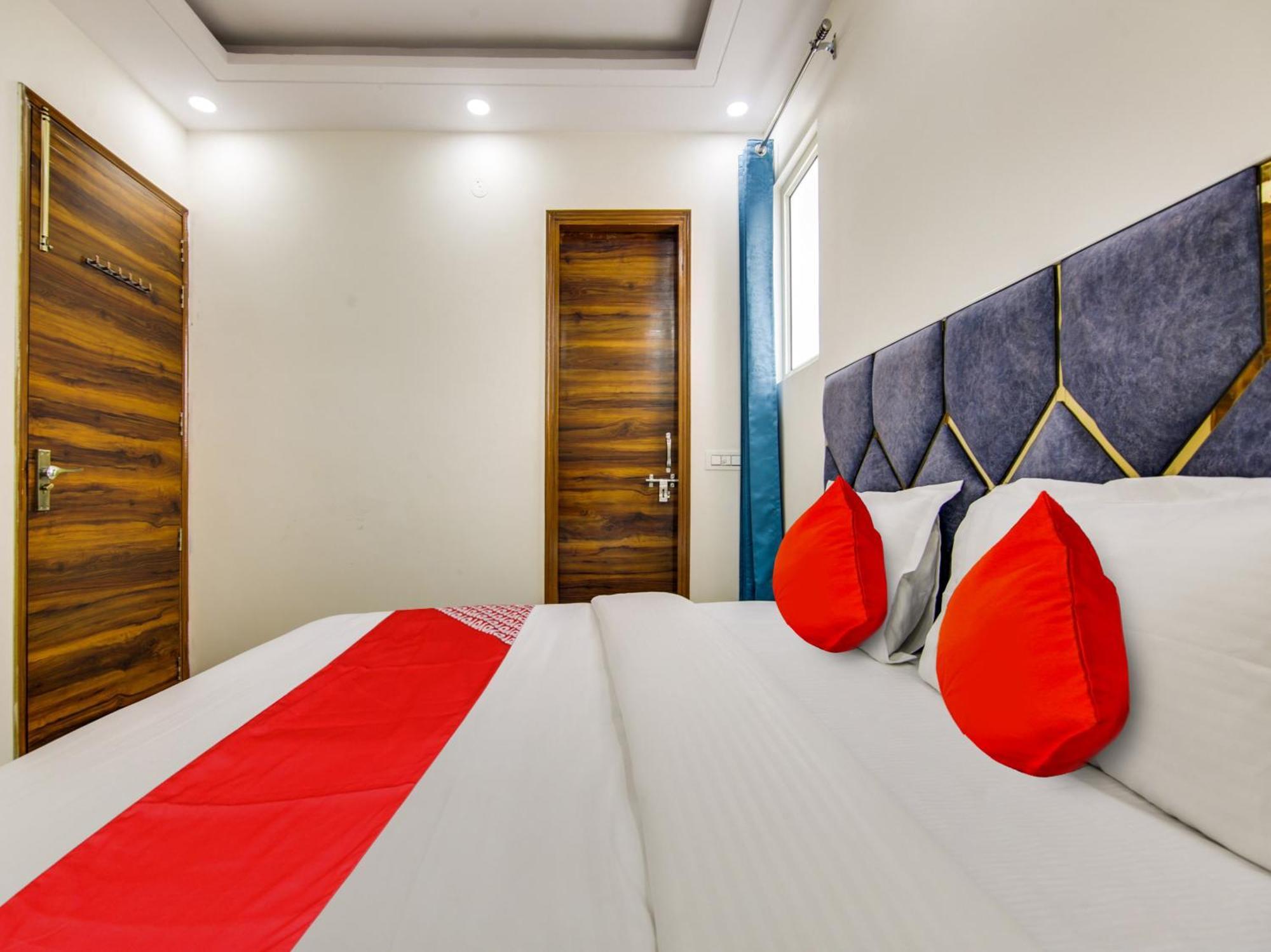 Hotel O Ar Residency Delhi  Esterno foto