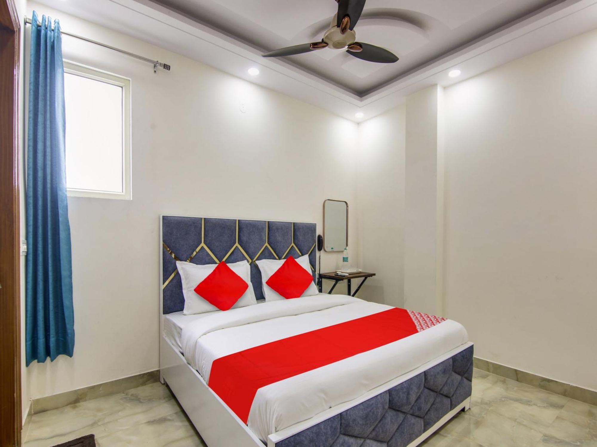 Hotel O Ar Residency Delhi  Esterno foto