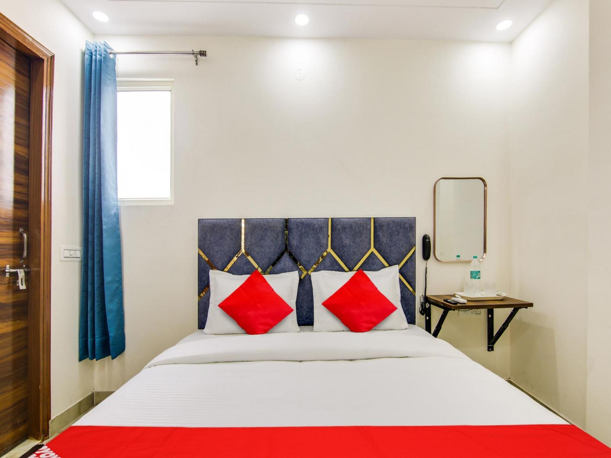 Hotel O Ar Residency Delhi  Esterno foto
