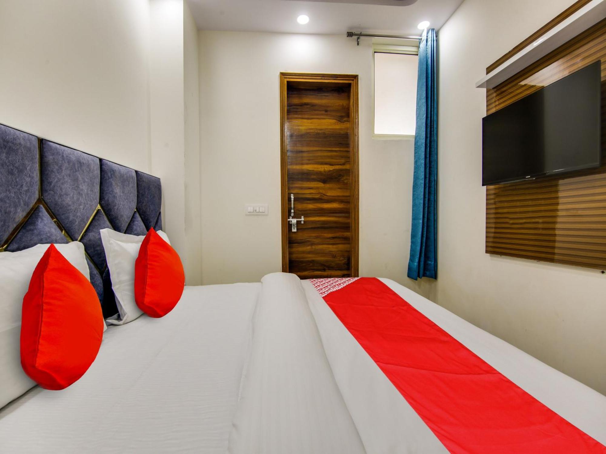 Hotel O Ar Residency Delhi  Esterno foto