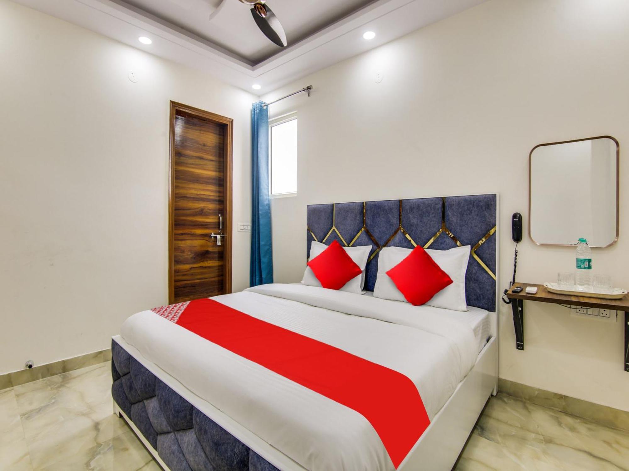 Hotel O Ar Residency Delhi  Esterno foto
