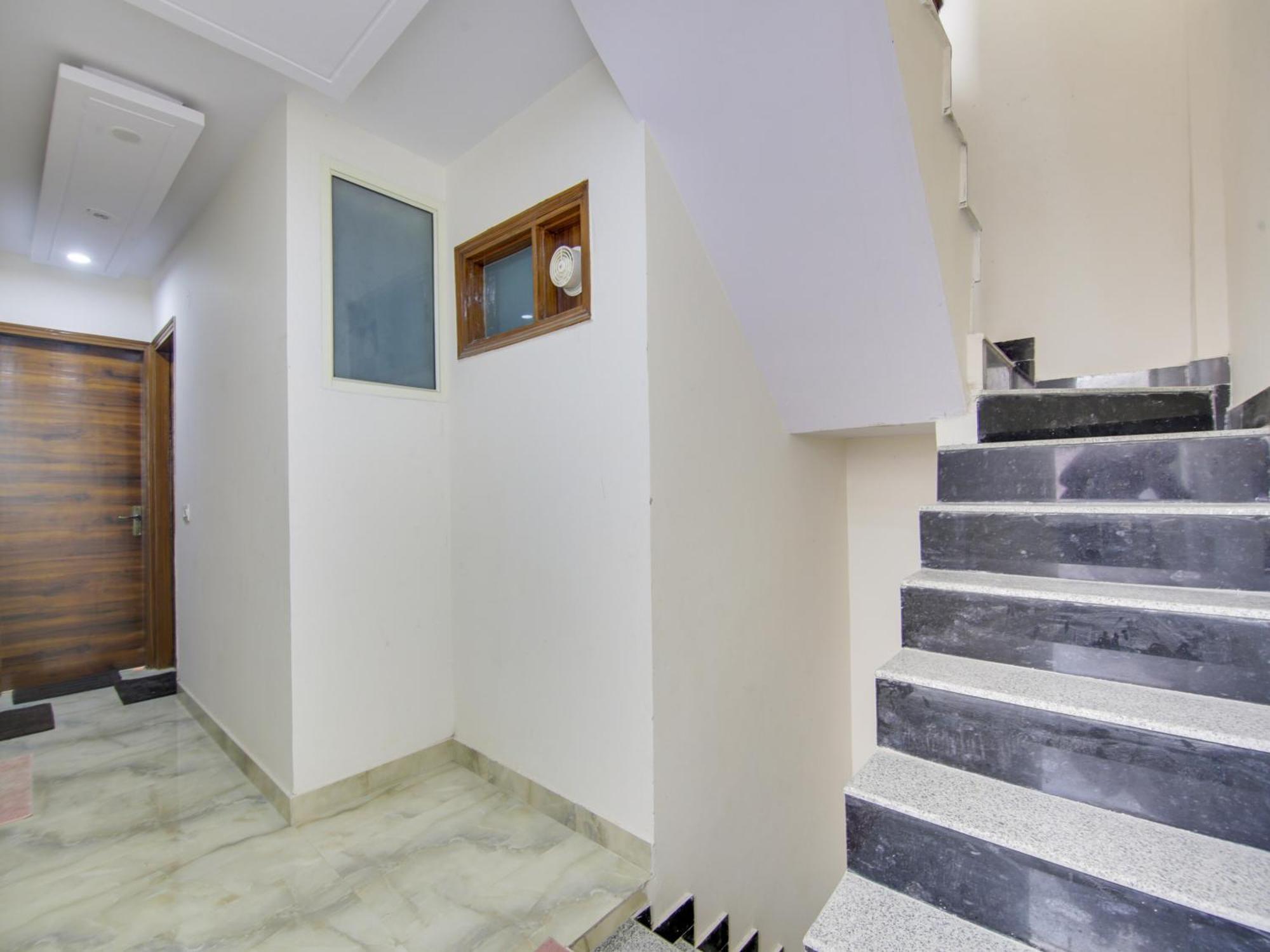 Hotel O Ar Residency Delhi  Esterno foto