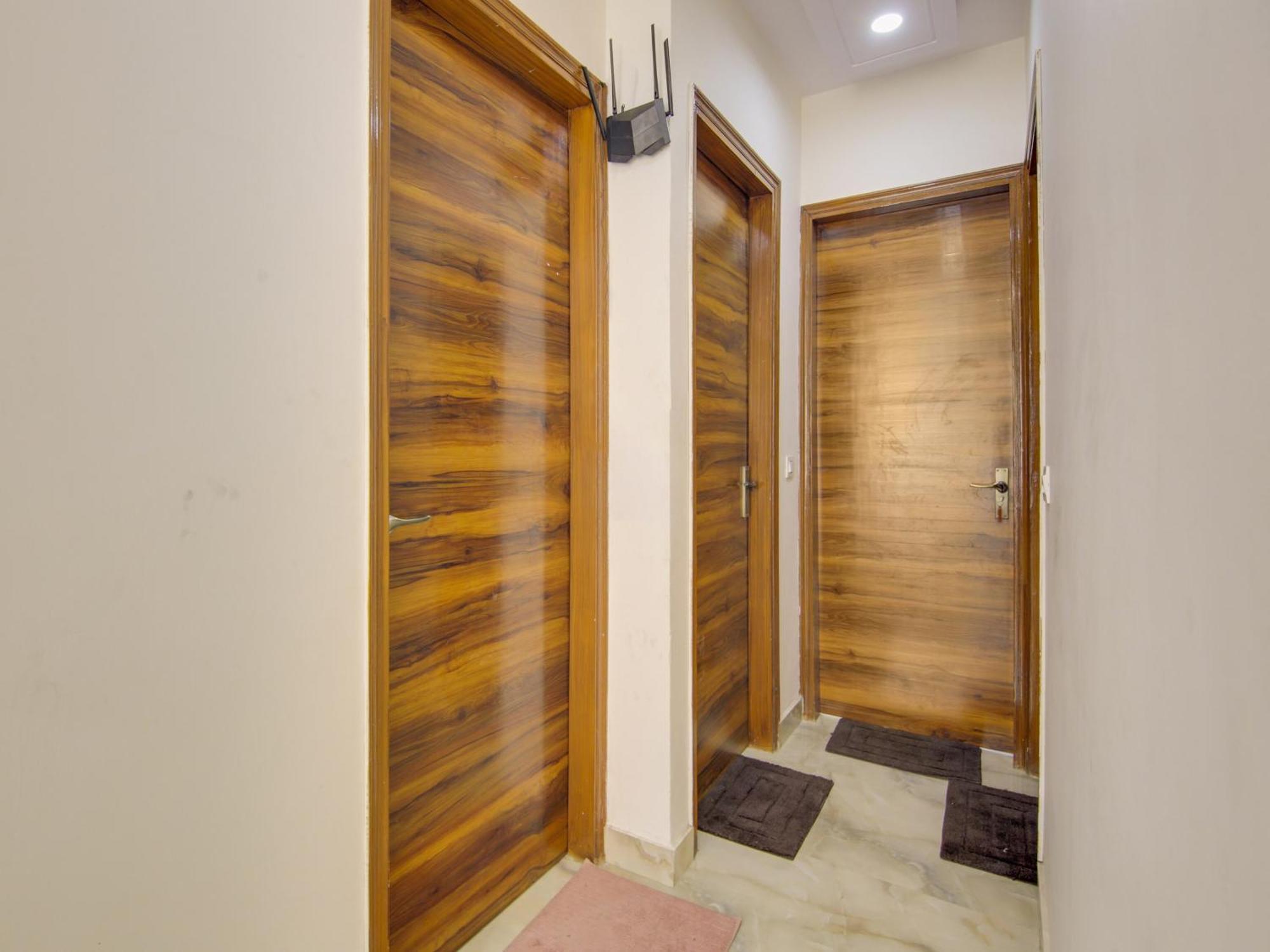 Hotel O Ar Residency Delhi  Esterno foto