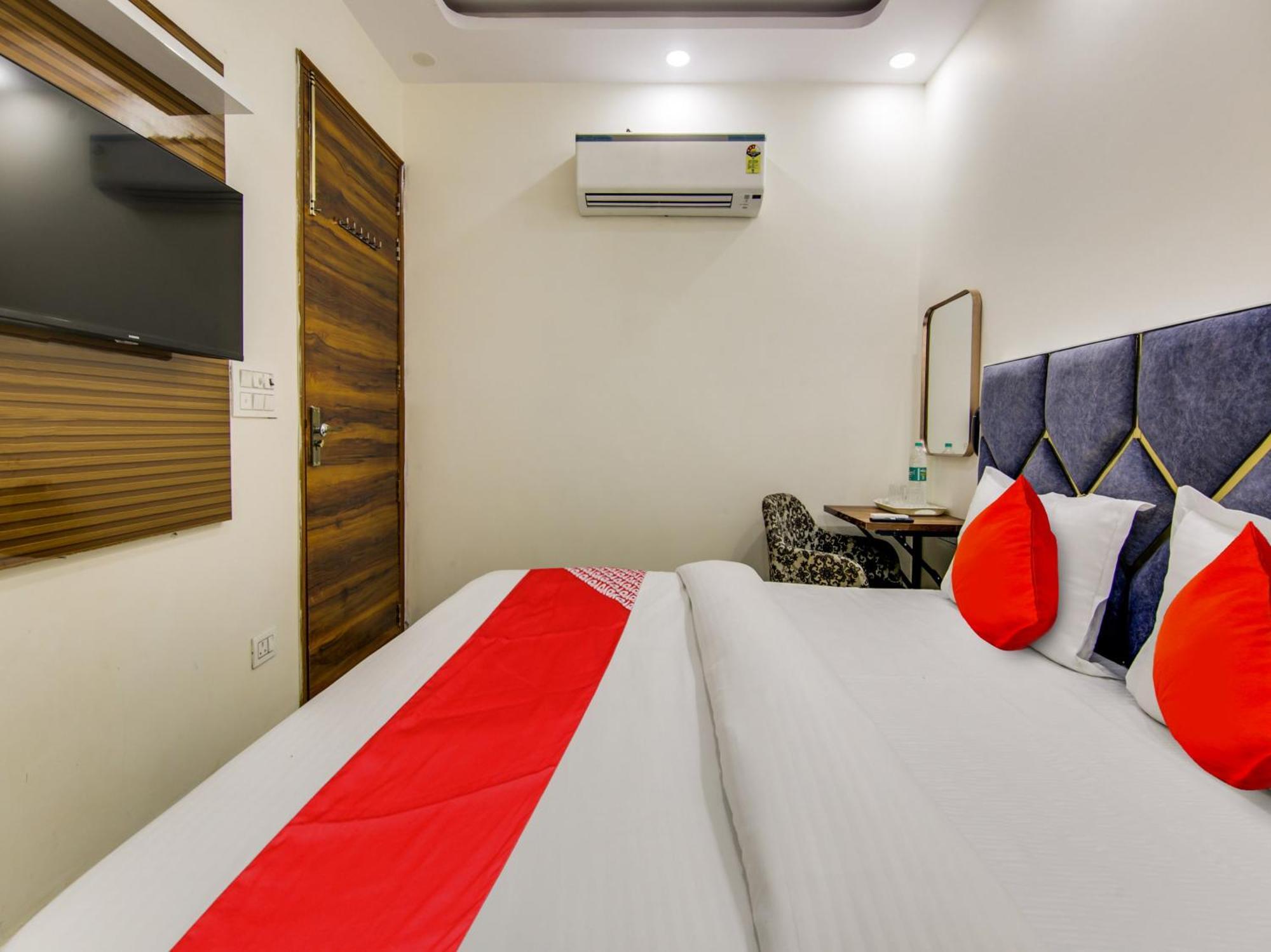 Hotel O Ar Residency Delhi  Esterno foto