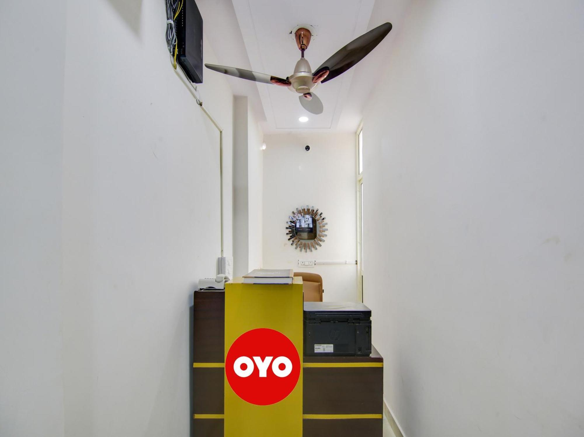 Hotel O Ar Residency Delhi  Esterno foto