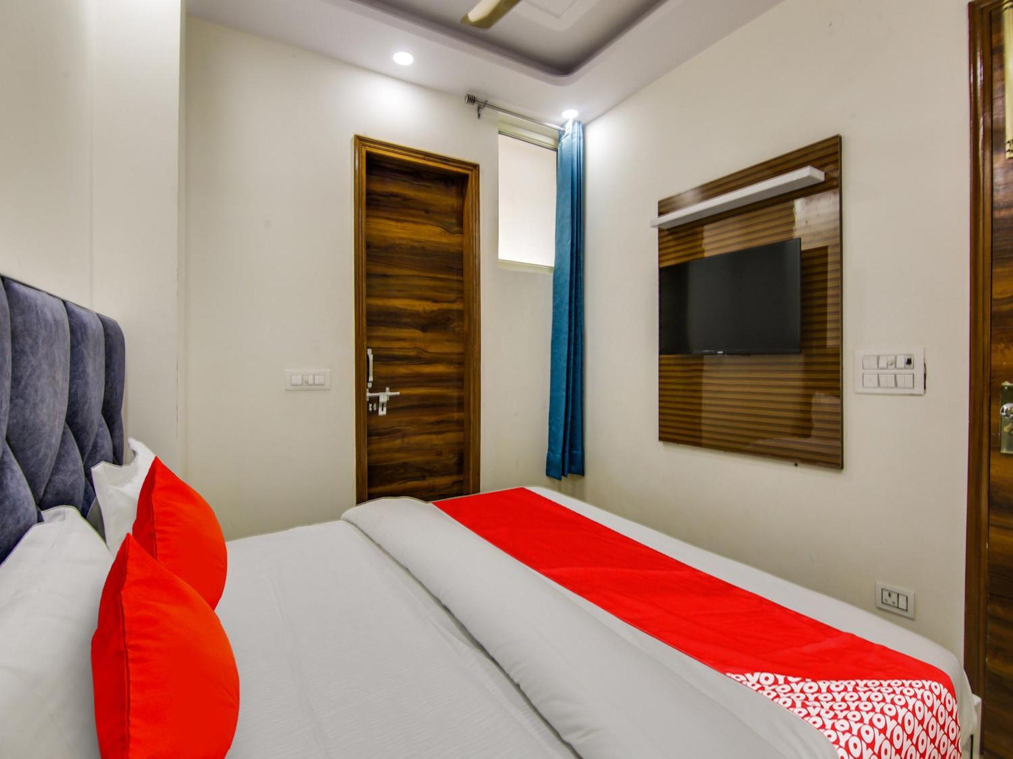 Hotel O Ar Residency Delhi  Esterno foto
