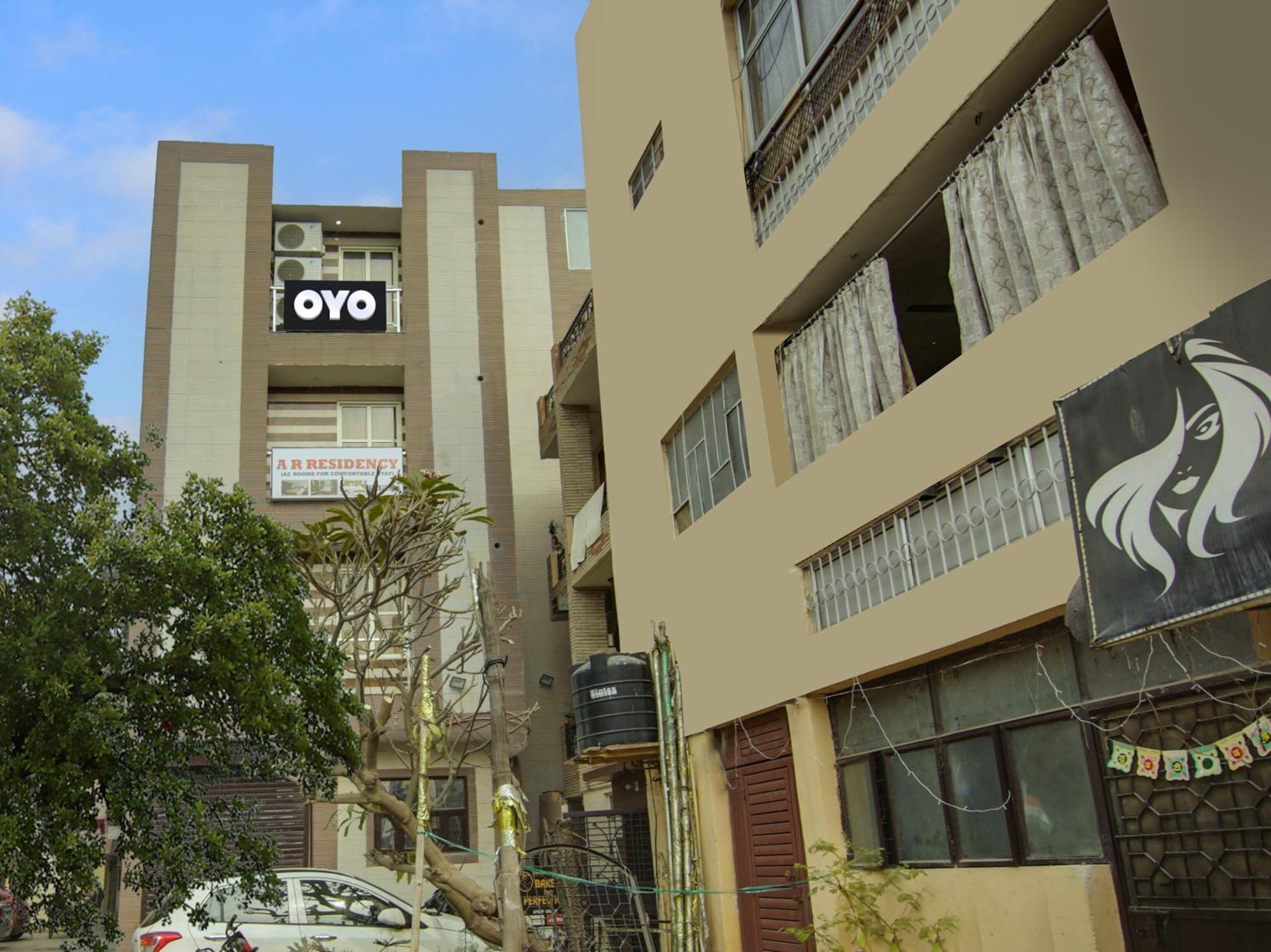 Hotel O Ar Residency Delhi  Esterno foto