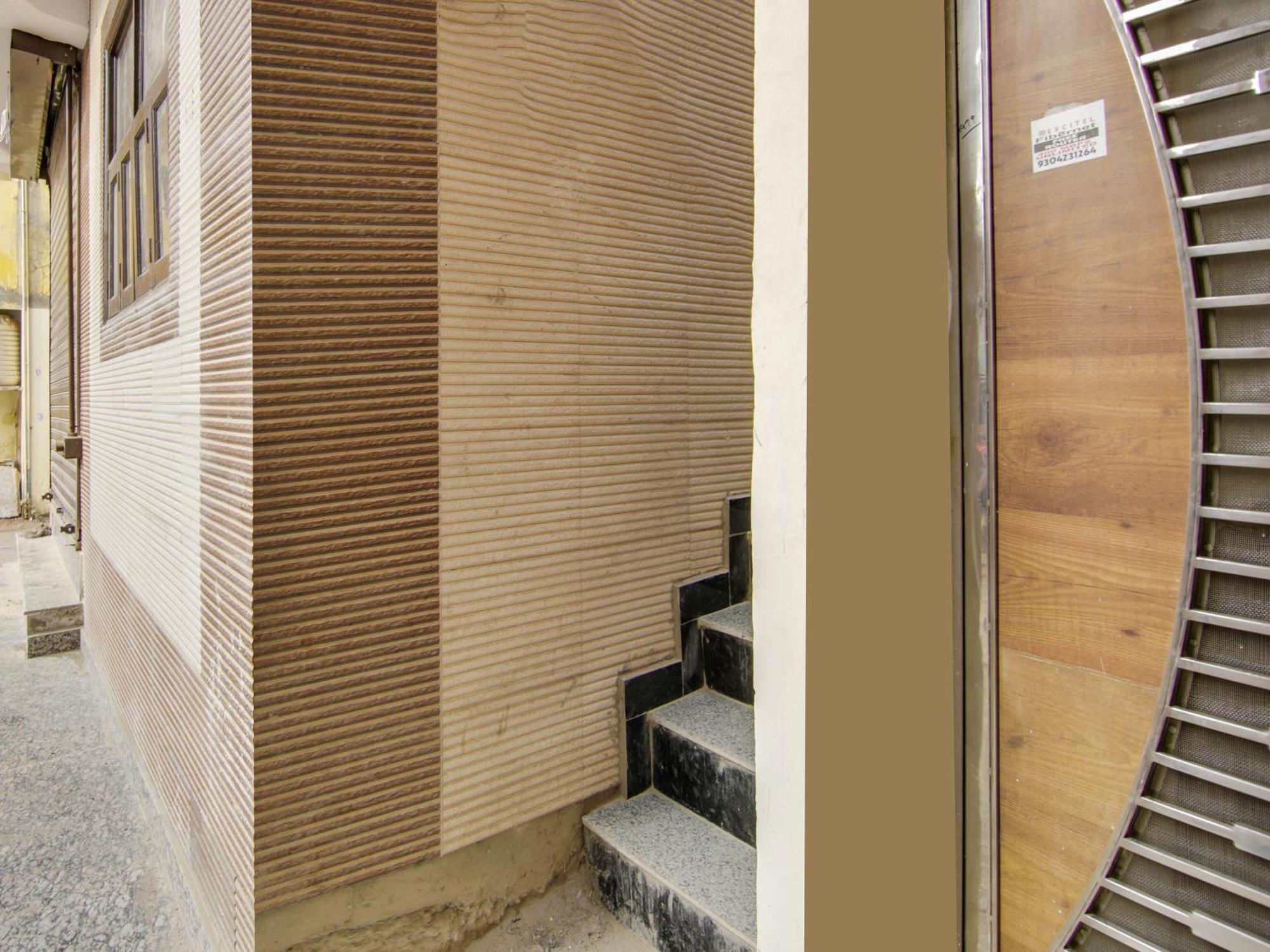 Hotel O Ar Residency Delhi  Esterno foto