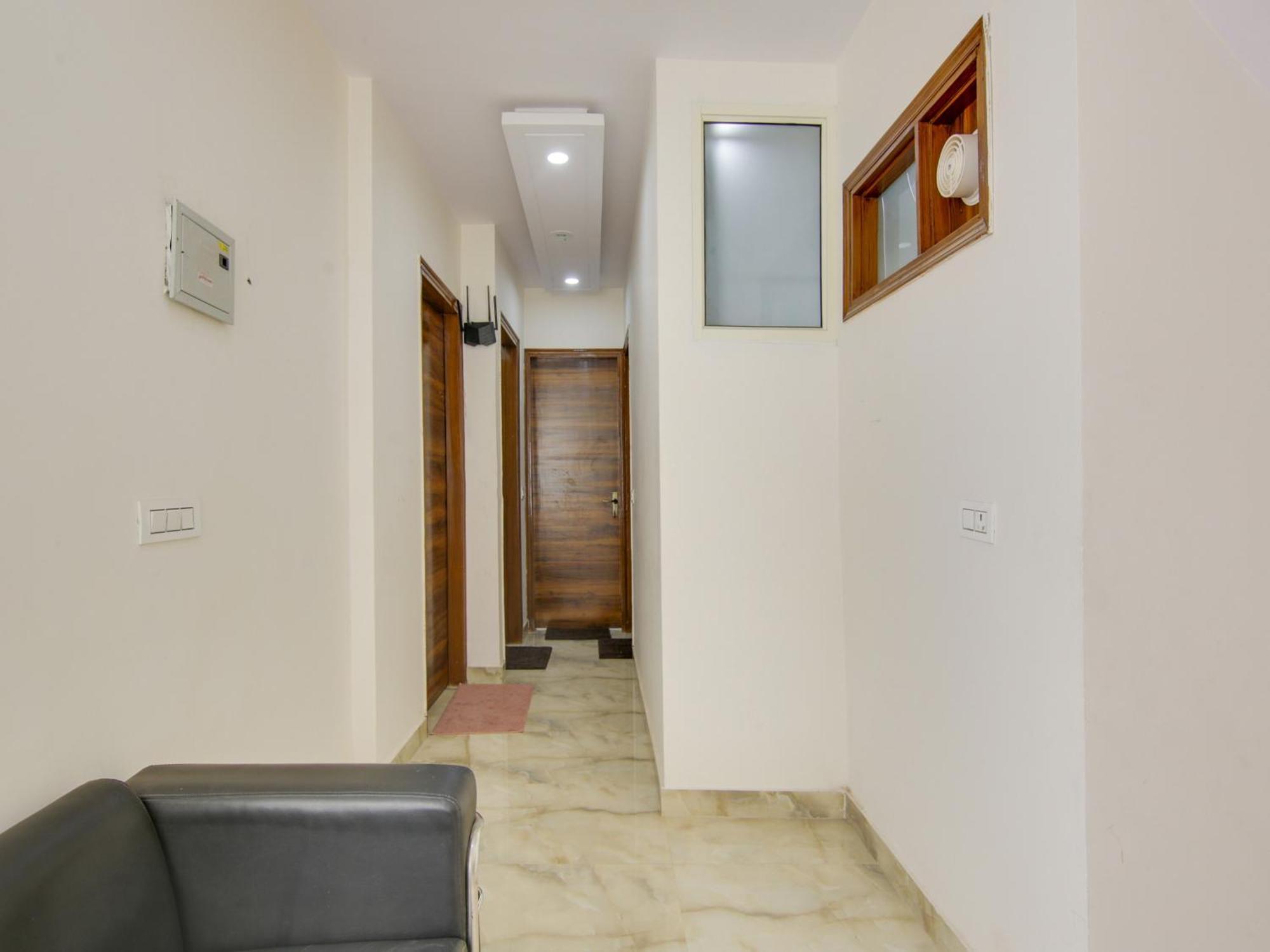 Hotel O Ar Residency Delhi  Esterno foto