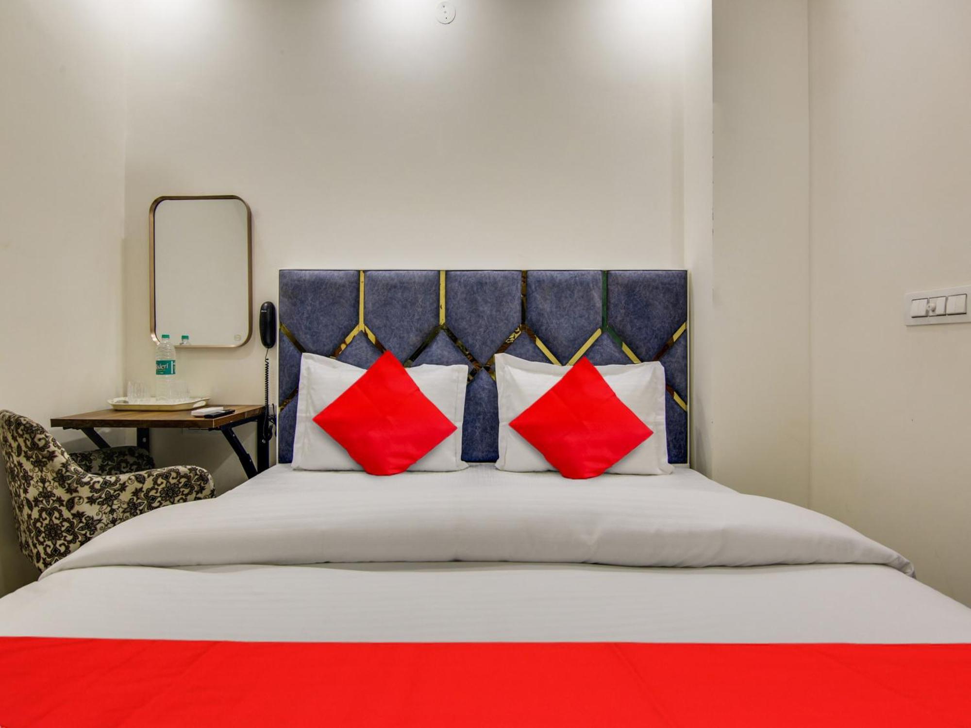 Hotel O Ar Residency Delhi  Esterno foto